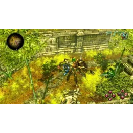 Sacred 2: Fallen Angel [PS3, английская версия] Trade-in / Б.У. 