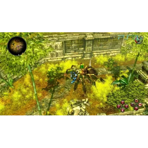 Sacred 2: Fallen Angel [PS3, английская версия] Trade-in / Б.У. 