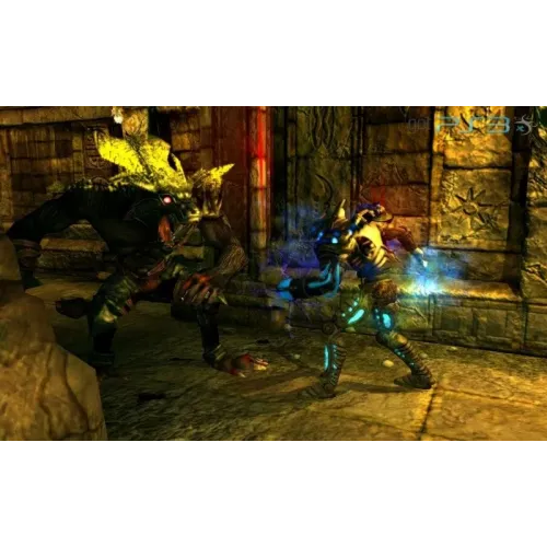 Sacred 2: Fallen Angel [PS3, английская версия] Trade-in / Б.У. 