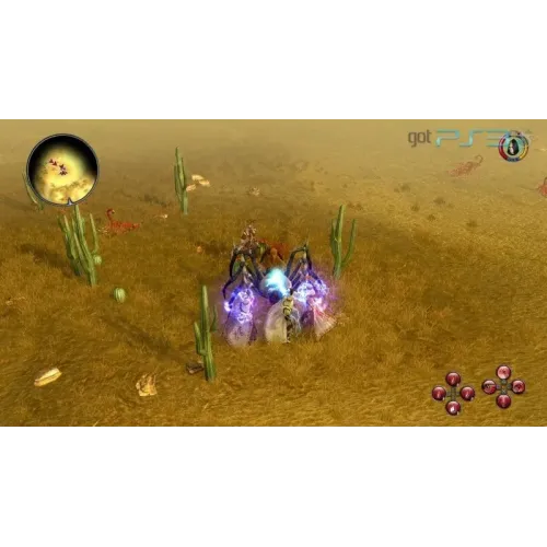 Sacred 2: Fallen Angel [PS3, английская версия] Trade-in / Б.У. 