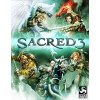 Sacred 3 2 DVD (игры дш-формат)
