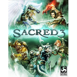 Sacred 3 2 DVD PC