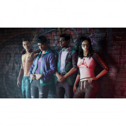 Saints Row Day One Edition [PS4, русские субтитры]