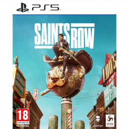 Saints Row - Day One Edition [PS5, русские субтитры]