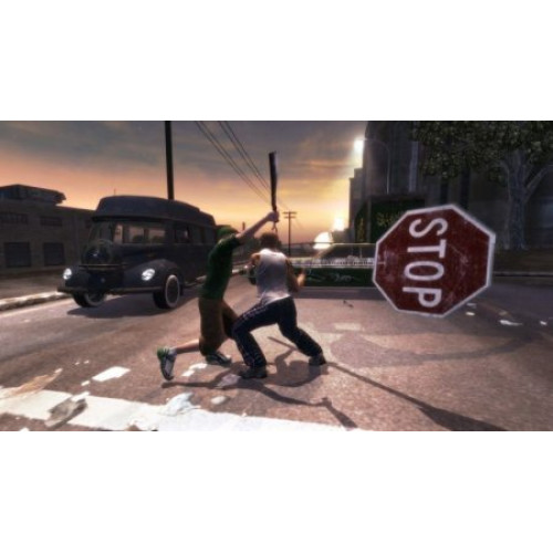 Saints Row 2 [PS3, русская версия] Trade-in / Б.У.