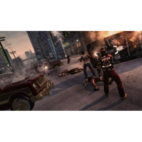 Saints Row 2 [PS3, русская версия] Trade-in / Б.У.