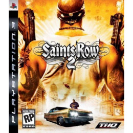 Saints Row 2 [PS3, русская версия] Trade-in / Б.У.