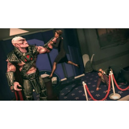 Saints Row 4 [PS3, английская версия] Trade-in / Б.У.