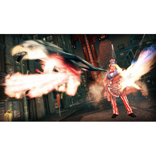 Saints Row IV: Re-Elected & Gat Out of Hell [PS4, русские субтитры] Trade-in / Б.У.