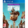 Saints Row - Criminal Customs Edition [PS4, русские субтитры]
