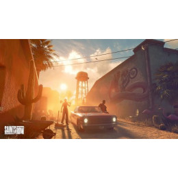 Saints Row - Criminal Customs Edition [PS4, русские субтитры]