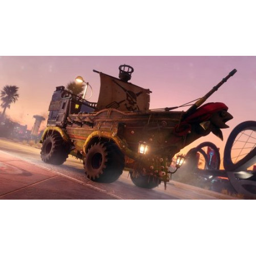 Saints Row - Criminal Customs Edition [PS4, русские субтитры]