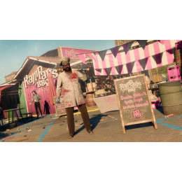 Saints Row - Criminal Customs Edition [PS4, русские субтитры]