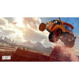 Saints Row - Criminal Customs Edition [PS4, русские субтитры]