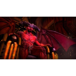 Saints Row: Gat out of Hell (X-BOX 360)