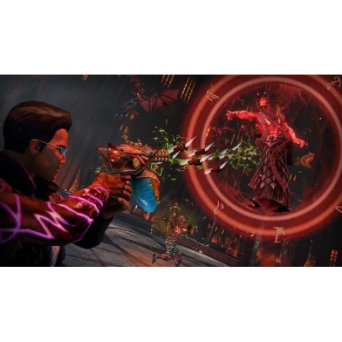 Saints Row: Gat out of Hell (LT+3.0/16537) (X-BOX 360)