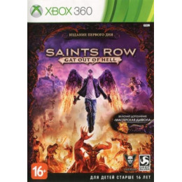 Saints Row: Gat out of Hell (LT+3.0/16537) (X-BOX 360)