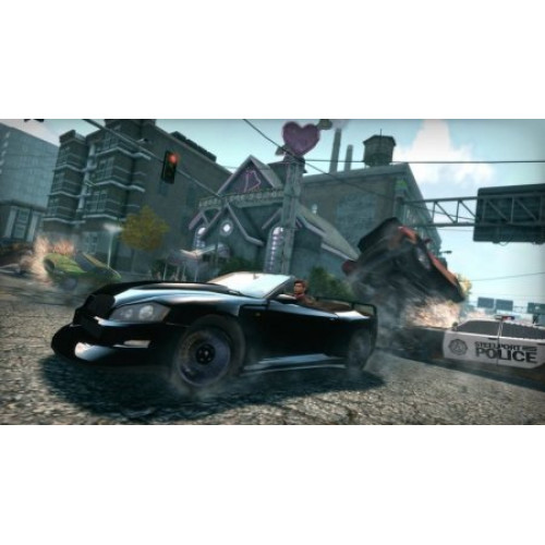Saints Row: The Third [PS3, русская версия] Trade-in / Б.У.