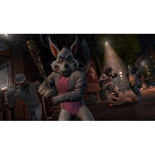 Saints Row: The Third [PS3, русская версия] Trade-in / Б.У.