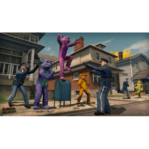 Saints Row: The Third [PS3, русская версия] Trade-in / Б.У.