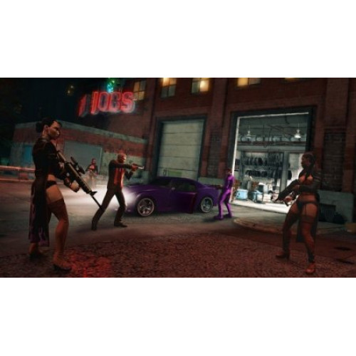 Saints Row: The Third [PS3, русская версия] Trade-in / Б.У.