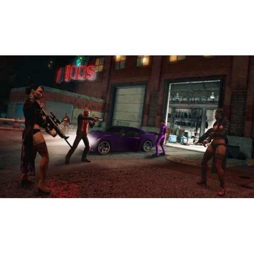 Saints Row: The Third [PS3, русская версия] Trade-in / Б.У.
