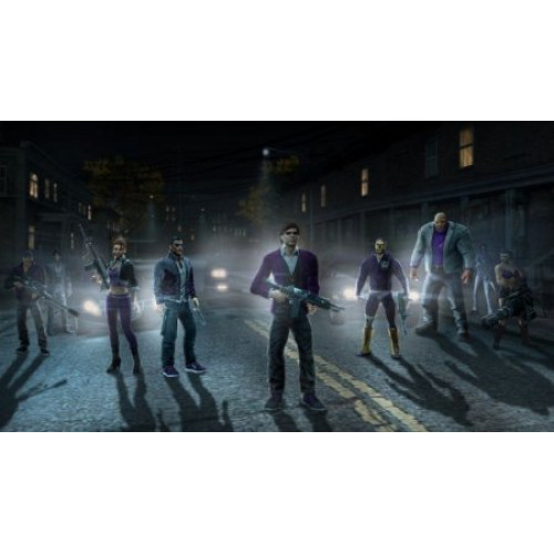 Saints Row: The Third [PS3, русская версия] Trade-in / Б.У.