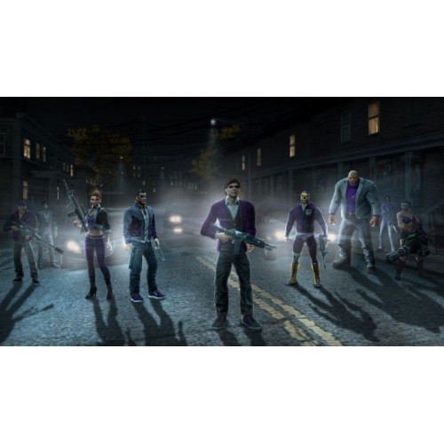 Saints Row: The Third [PS3, русская версия] Trade-in / Б.У.