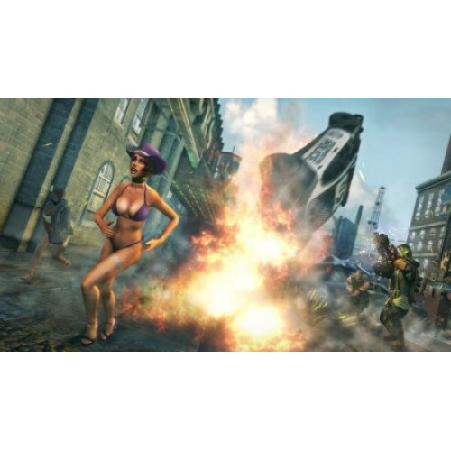 Saints Row: The Third [PS3, русская версия] Trade-in / Б.У.