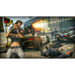 Saints Row: The Third [PS3, русская версия] Trade-in / Б.У.