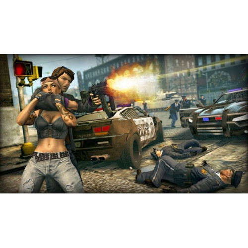 Saints Row: The Third [PS3, русская версия] Trade-in / Б.У.