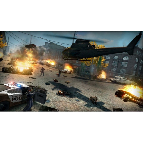 Saints Row: The Third [PS3, русская версия] Trade-in / Б.У.