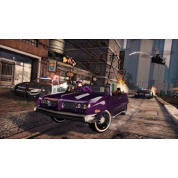 Saints Row: The Third [PS3, русская версия] Trade-in / Б.У.