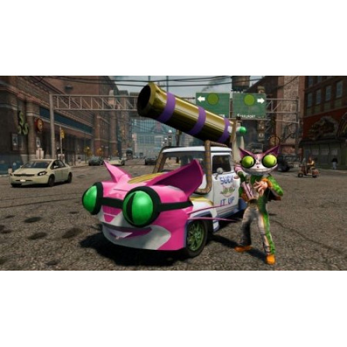 Saints Row: The Third [PS3, русская версия] Trade-in / Б.У.