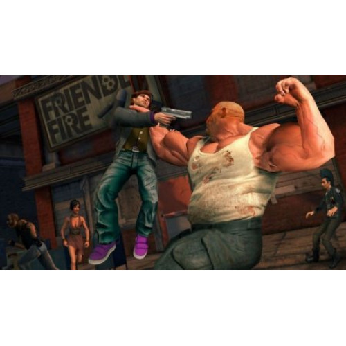 Saints Row: The Third [PS3, русская версия] Trade-in / Б.У.