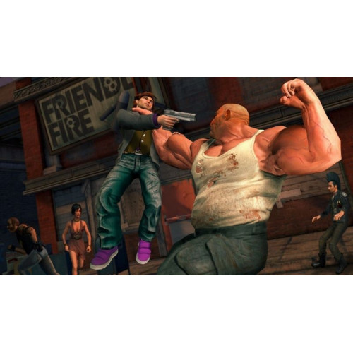 Saints Row: The Third [PS3, русская версия] Trade-in / Б.У.