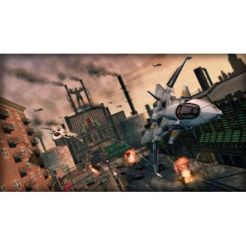 Saints Row: The Third [PS3, русская версия] Trade-in / Б.У.