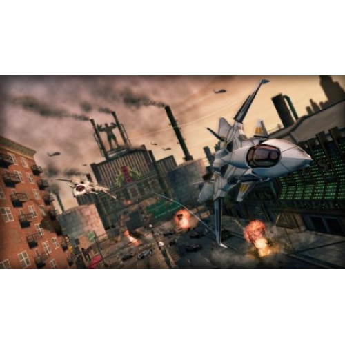 Saints Row: The Third [PS3, русская версия] Trade-in / Б.У.
