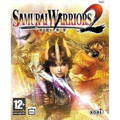 Samurai Warriors 2 Лицензия! (PC)