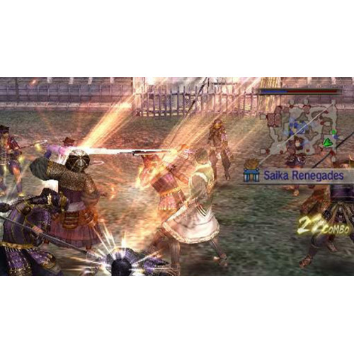 Samurai Warriors 2 Лицензия! (PC)