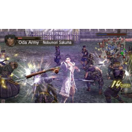 Samurai Warriors 4-II PC