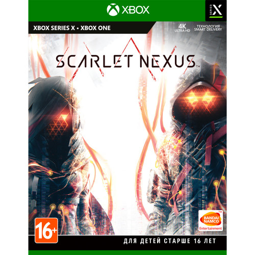 Scarlet Nexus [Xbox Series X - Xbox One, русские субтитры]