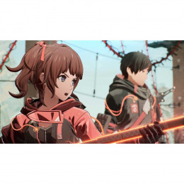 Scarlet Nexus [Xbox Series X - Xbox One, русские субтитры]