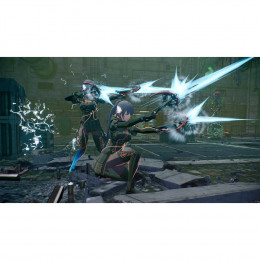 Scarlet Nexus [Xbox Series X - Xbox One, русские субтитры]