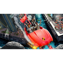 Scream Ride (X-BOX 360)
