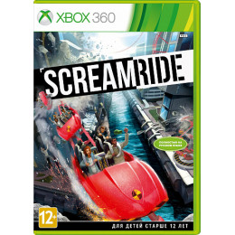 ScreamRide (LT+3.0/16537) (X-BOX 360)