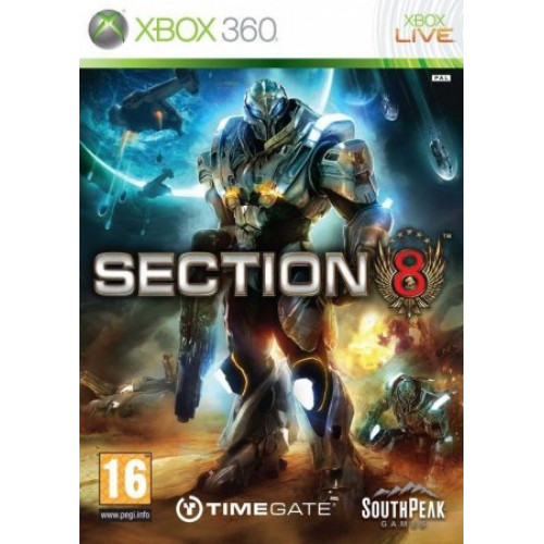Section 8 (X-BOX 360)