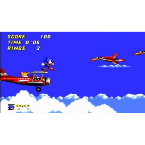 Sega Mega Drive: Ultimate Collection (X-BOX 360)