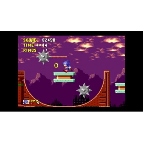 Sega Mega Drive: Ultimate Collection (X-BOX 360)
