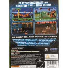 Sega Mega Drive: Ultimate Collection (X-BOX 360)